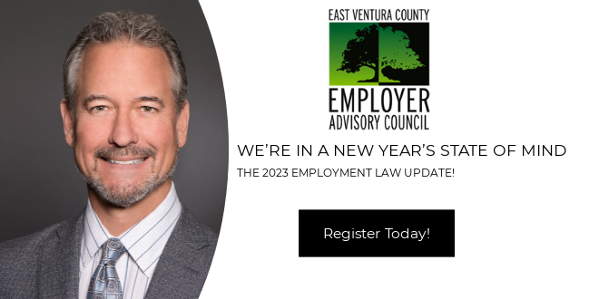 Seminar/Webinar: We’re In A New Year’s State of Mind – The 2023 Employment Law Update