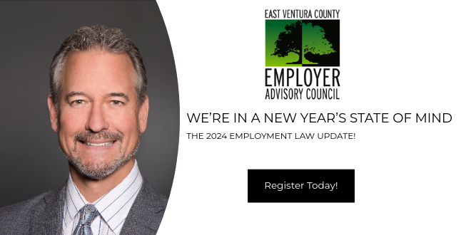2024 Employment Law Update – Half-Day Event