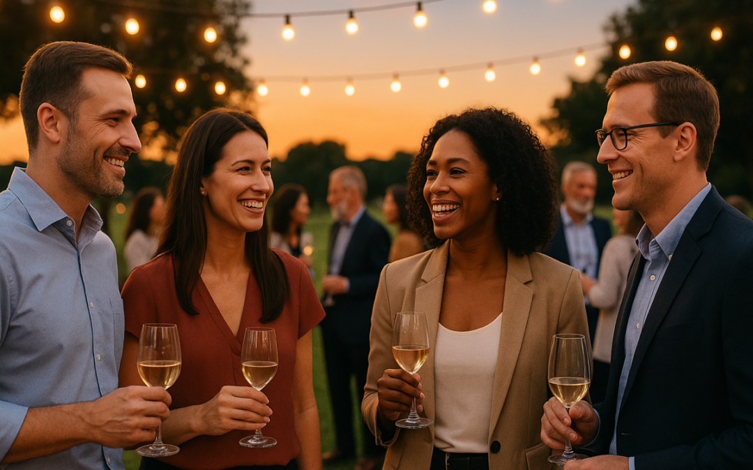 Summer Biz Bash: Sip, Socialize & Strategize