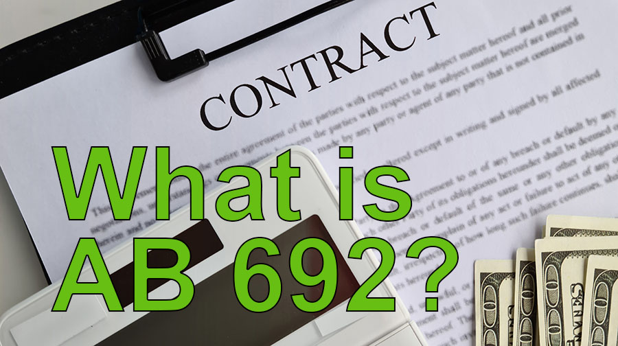 AB 692 Limits Training Repayment and “Stay-or-Pay” Agreements for California Employers