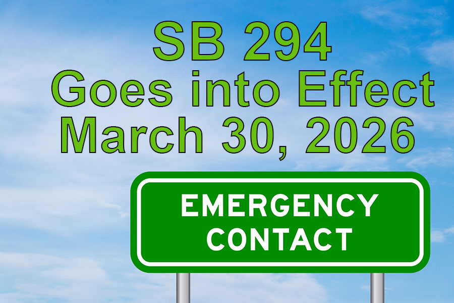 SB 294: California Employers Must Offer Emergency Contact Designation by March 30, 2026