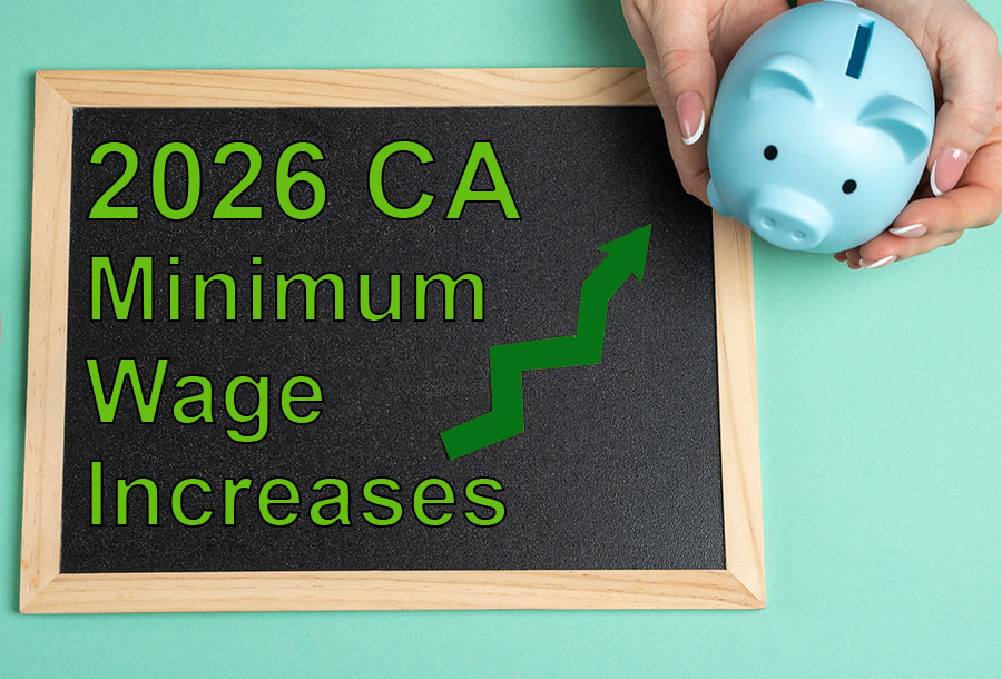 California Minimum Wage Rises to $16.90 in 2026, Raising the Exempt Salary Threshold