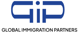 Global Immigration Partners logo