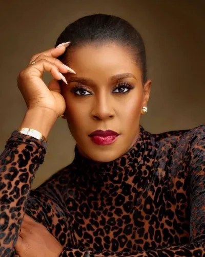 Bukky Osifeso, EVCEAC speaker, Mar 2026