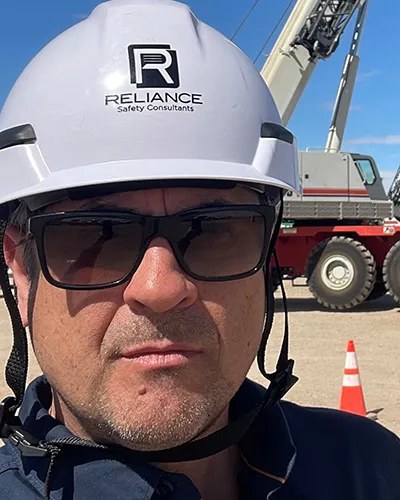 Cardiel Luna, EVCEAC speaker, Mar 2025