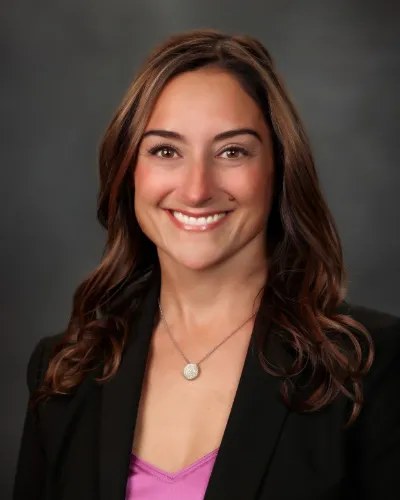 Danielle Gotcher, EVCEAC speaker, Aug 2025