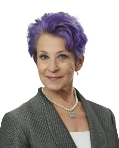 Linda Hurevitz, EVCEAC speaker, Jan 2025