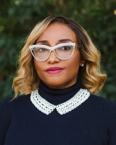 Tarshia Rodgers, EVCEAC speaker, Jul 2026
